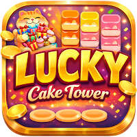 Lucky Cake Tower