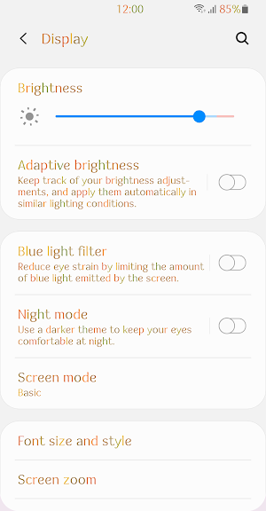 ZF Marigold™ Latin Flipfont Screenshot 2