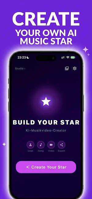 Build Your Star Screenshot 0