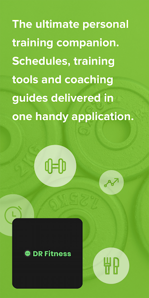 DRFitness-Training Screenshot 0