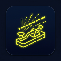 Flash signal reader