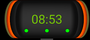 Alarm clock akvmnanv Screenshot 1