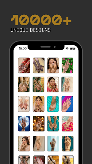 Mehndi Design Simple & Bridal Screenshot 0