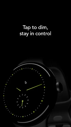 Morris – Minimal Watch Face Screenshot 2