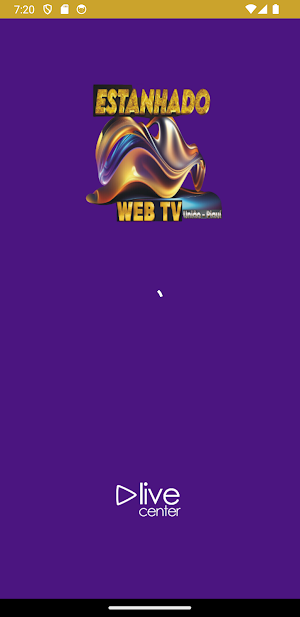 Estanhado WebTV Screenshot 0