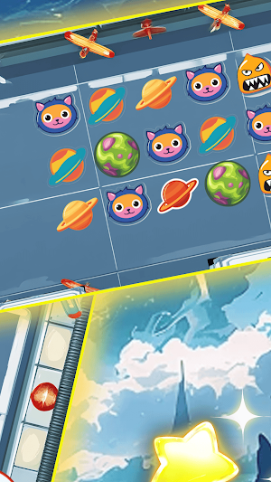 Z188Royal Starfall Compass Screenshot 2
