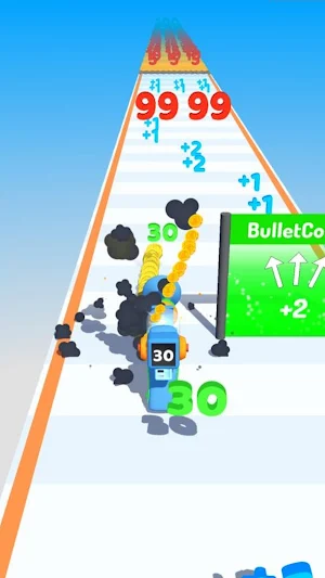 Number Gun 3D Screenshot 0