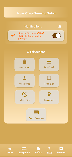 TanEasy Screenshot 1