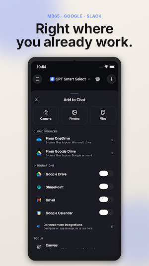 innoGPT – AI Chat & Assistant Screenshot 2