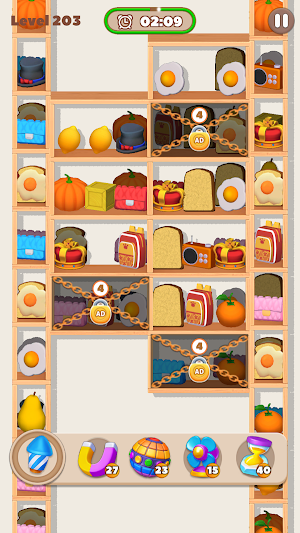 Found Sort Screenshot 2