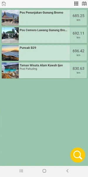 JATIM GO! Screenshot 2