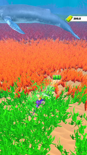 Underwater Harvest Screenshot 0