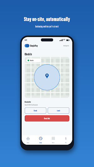 Simple Source Employee Hub Screenshot 1