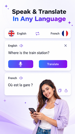 Langora: AI Language Learning Screenshot 3