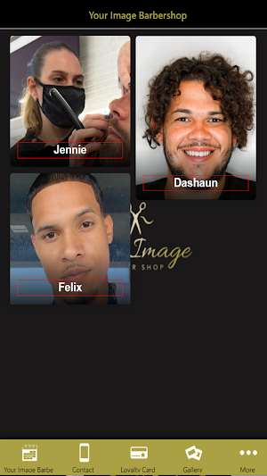 Your Image Barbershop Screenshot 2