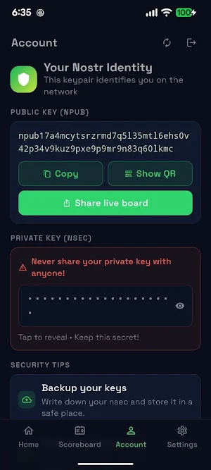 Choke Screenshot 3