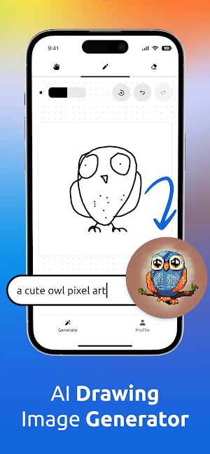 AI Drawing Generator Screenshot 1