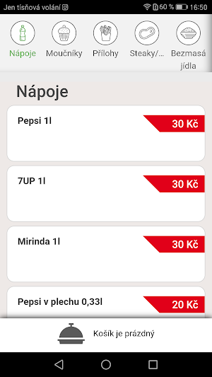 Pizzazz Blansko Screenshot 1