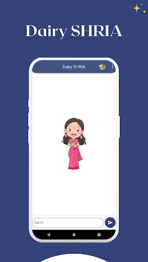 IVRI- Dairy Shria (Beta) Screenshot 0