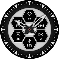 CELEST5417 Smart Analog Watch