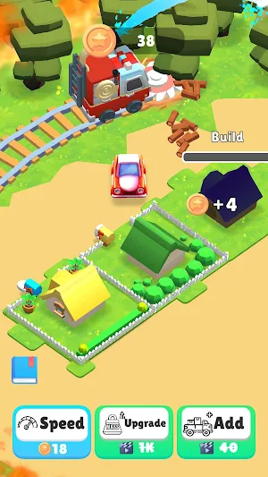 Miner Country Screenshot 2