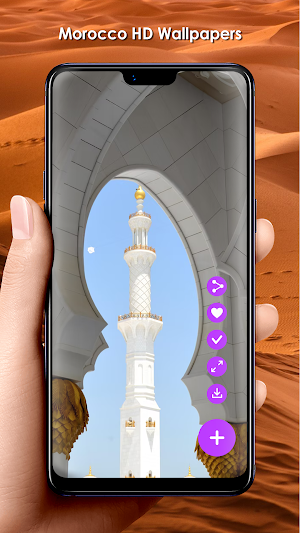 Morocco HD Wallpapers Screenshot 2