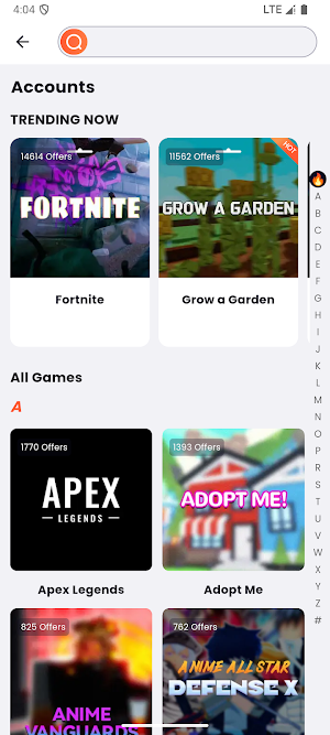 U7buy Screenshot 0