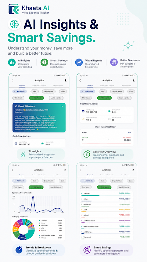 Khaata AI: Expense Manager Screenshot 3