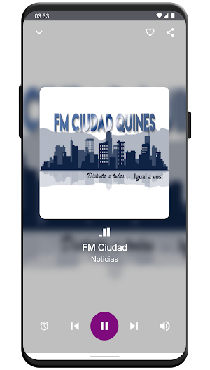Quines Radios screenshot 5