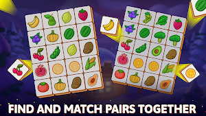 Animal Connect - Tile Puzzle Screenshot 2
