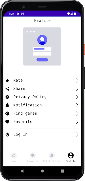 Nates Arcade & Game Room Fun Screenshot 1