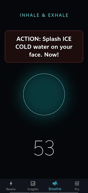 Urge Shield: Stay in Control Screenshot 2