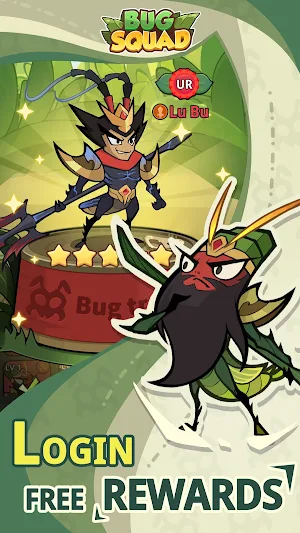 Bug Squad: Jungle Heroes Screenshot 0