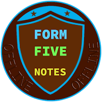 Form Five notes, All subjects