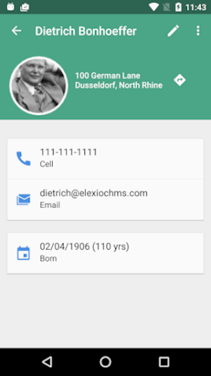 Elexio Community Screenshot 2