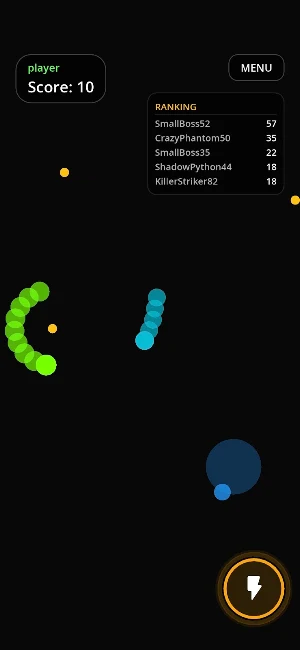Snake Game: Mini Games Screenshot 3