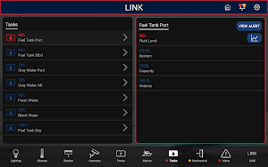 LINK - Touchscreen App Screenshot 3