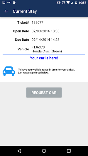 Park2Go Screenshot 1
