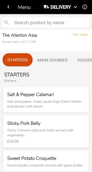 Allerton Asia Screenshot 1