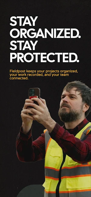 Fieldpost Screenshot 1