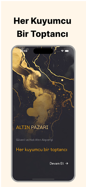 Altın Pazarı Screenshot 0