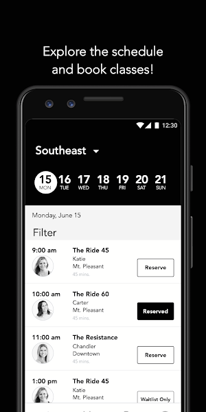 The Works Cycle Screenshot 2