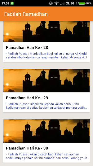 Keutamaan Puasa Ramadhan Screenshot 2