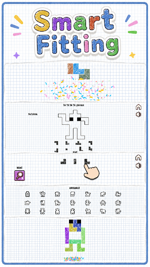 Block Shape Match Screenshot 2