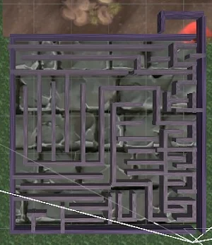 The Maze Screenshot 1