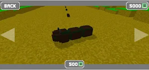 Blocky Snake 3D Screenshot 1