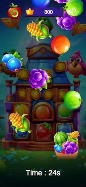 Mundo da Chipa Screenshot 1