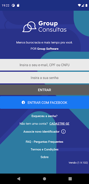 Group Consultas Screenshot 0