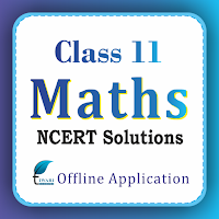 NCERT Solutions Class 11 Maths in English Offline