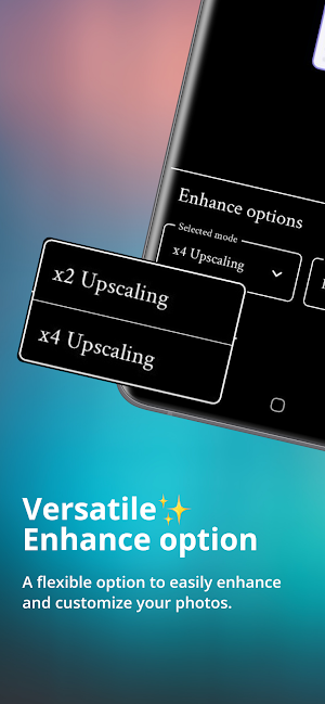 AI Photo Editor - Unblur Photo Screenshot 2